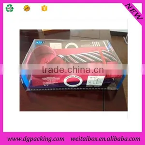 Clear PP PVC PET Shirt Boxes&custom Plastic Blouse Boxes With Lids thumbnail-1