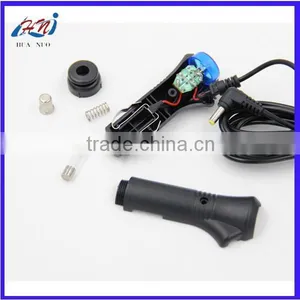 Electric Car Cigarette Lighter Plug With Switch dc Power Cable thumbnail-2