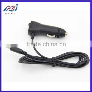 High Quality Car Cigarette Lighter Plug With Switch,led Light to dc Power Cable thumbnail-3