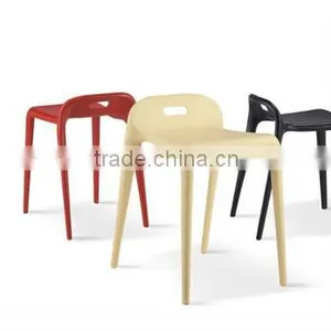 Colorful New Style Plastic Small Stefano Giovannoni Replica Waiting Magis Yuyu Stools thumbnail-4