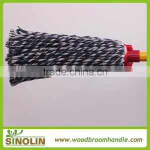 Hot Selling Cotton Cleaning Tools Equipment Floor Mop Round Mop thumbnail-4