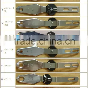 Yarn Feeder for Flat Knitting Machine thumbnail-1