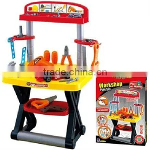 661-62 Kids Toy Tool Rotating Table thumbnail-1