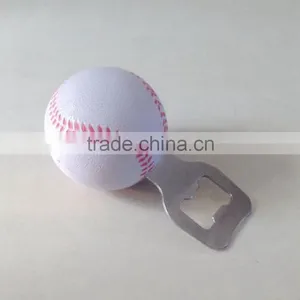 6.3cm Basetball Stressball Openner thumbnail-2