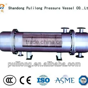 Corrugated Tube Heat Exchanger With Asme Website: Tina54055 thumbnail-1
