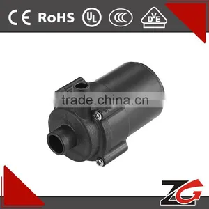 12v dc Brushless Water Pump, dc Motor ZGP3501-2 thumbnail-1