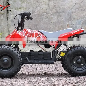 Best Selling Kids Electric Quad Four Wheeler Mini Moto Electric ATV Quad Bike Mini Bike thumbnail-5