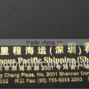Plane Cylindrical Foil Transfer Machine Hot Foil Stamping Machine thumbnail-5