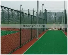 Galvanized Chain Link Fence/PVC Coated Chain Link Fence/Stainless Steel Chain Link Fence thumbnail-3