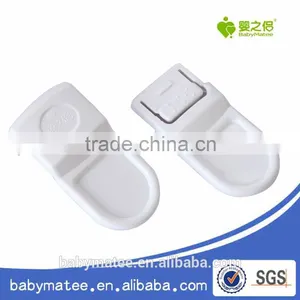 Babymatee Baby Safety Lock Protection Drawer Protector Furniture Lock Made in China thumbnail-4