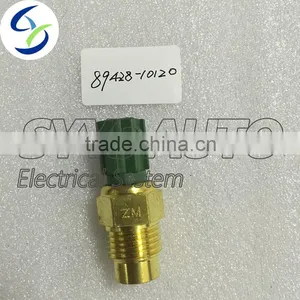NEW OE 89428-10120 89428-52010 THERMO SWITCH Radiator Fan Switch for DAIHATSU YRV,TOYOTA YARIS thumbnail-1