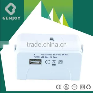 2014 Best Christamas Gifts Power Inverter With Charger Universal Adaptor thumbnail-1