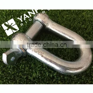 US Type D Shackle thumbnail-4
