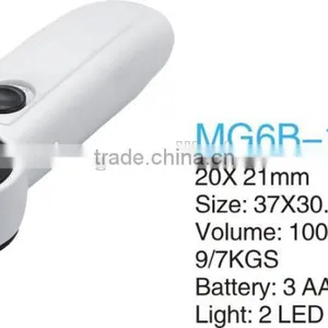 MG6B-1 High Powered Handheld Magnifier thumbnail-1