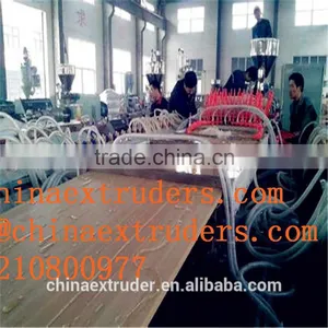 Newly Emerging!! Wood Plastic Building Template Production Line thumbnail-1