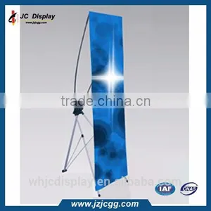 X Banner Stand Aluminum/X Banner Stand Size/X Banner Stand Design thumbnail-3