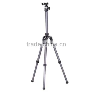 SUNRISE Good Quality Professional Aluminum Dslr Camera Tripod With Ball Head for DSLR Camera thumbnail-4