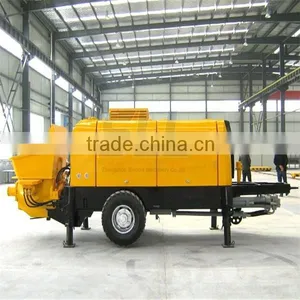 Fully Equipped With All the Concrete Pump Accessories thumbnail-1