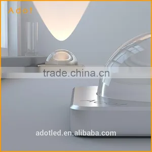Magic Atmosphere Lighting in Bedroom, Led Magic Bedside Light thumbnail-1