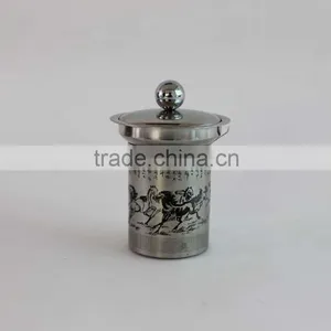 Top Quality Metal Tea Filter, Metal Tea Filter, Tea Cup Filter thumbnail-1