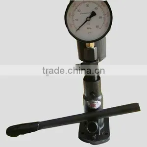 HY-PS400A Injector Nozzle Tester Pressure Gauge Range: 0~60 thumbnail-1
