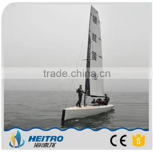 Patent Sail Boat thumbnail-5