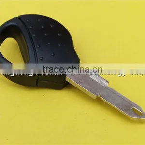 Car Key Transponder Chips 206 New Style Blank Shell no Logo for Peugeot thumbnail-4