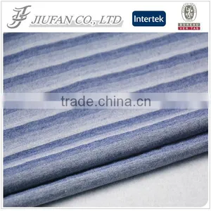Sport T-shirt Fabric and Siro Rayon Spandex Fabrics and Rainbow Stripe Fabric thumbnail-1