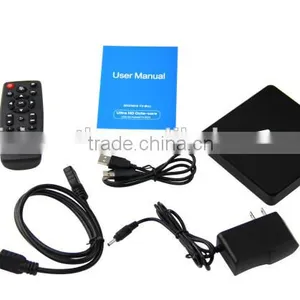 The Fastest 64 Bit Lollipop Android 5.1 Smart TV Box M9 Chiped With Amlogic S905 Quad Core thumbnail-2