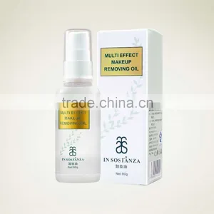 Plant Oil Ingredient Soft for Face Makeup/Cosmetic Cleansing Oil thumbnail-1