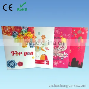 Beautiful Musical Greeting Card for Birthday Gift thumbnail-5