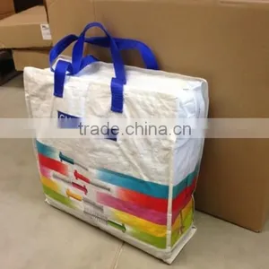 Laminated Non Woven Shopping Bag thumbnail-3