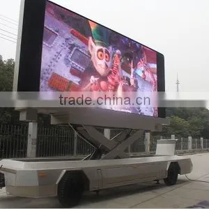 2013 LED Panel,Outdoor Advertising LED Panel,Advertising Trailer thumbnail-1