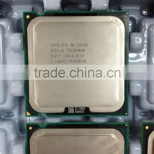 Intel Used/pulls CPU E3400 thumbnail-1