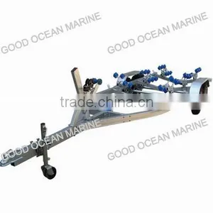 Aluminum Boat Trailer thumbnail-1