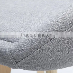 Creative Fashion Wooden Bar Chair,Wooden Bar Stool thumbnail-3