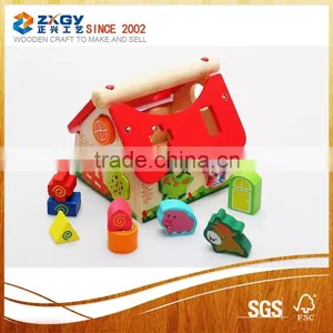 ZX-4794 New Design Wooden Kids Toy,wholesales thumbnail-1