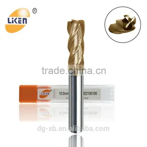 LIKEN600 High Performance Solid Tungsten Ingersoll Cutting Tools thumbnail-4