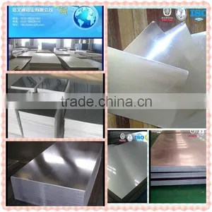 ASTM B209 Gurantee 7075 T651 Aluminum Plate for Transportation thumbnail-2