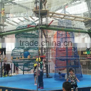 2015 Newest Product Kids Outdoor Playground Equipment thumbnail-2