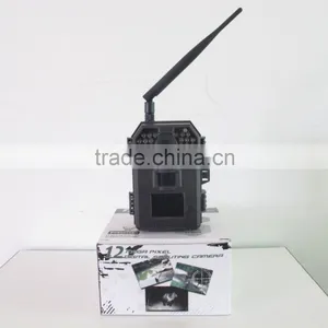 MMS GPRS Digital Infrared Trail Camera GSM Hunting Camera Outdoor IR LED Wireless Remote Control thumbnail-5