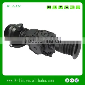 Thermal Image Scope With Video Output/Night Vision For Hunting/Military With 6X thumbnail-3