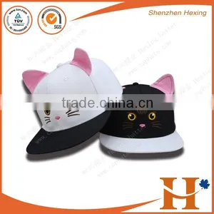 Cute Animal Cap Kids Snapback Cap Wholesale Small MOQ thumbnail-2