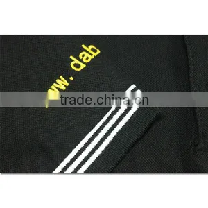 2015 New Design Cotton Golf Exquisite Polo Shirt thumbnail-4