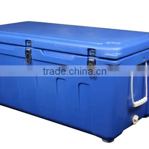 Plastic Cooler Rotomolding, Rotomold Cooler Chest, Rotomold Cooler thumbnail-1