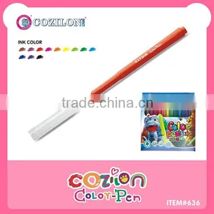 Triangle Water Color Pen Promotion Item #636 thumbnail-1