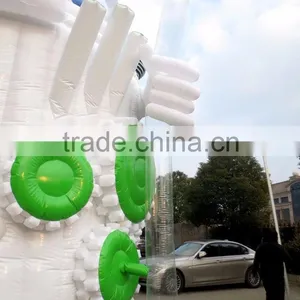 Giant Robot Inflatable Dome Tent for Sale thumbnail-4