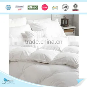 Luxury Goose Down All Seasons Matress Topper thumbnail-1