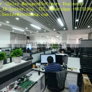 Sc2211 Sc-2211 ASI Distributor (ASI IN,16 ASI Out) thumbnail-3