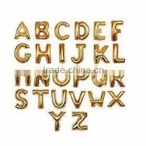 16 Inch Pink Letters Balloons for Party/Birthday Decoration Mylar Balloon, Foil Helium Balloon thumbnail-2